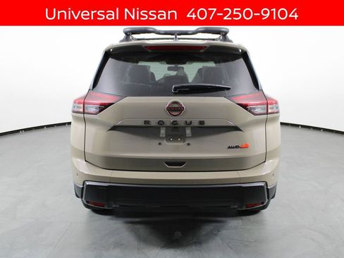 New 2026 Nissan Rogue Rock Creek w/ Rock Creek Premium Package image 6