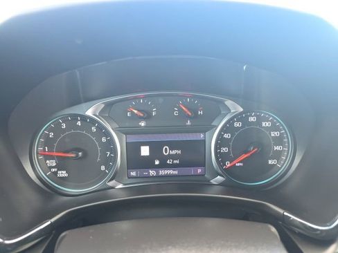 Used 2023 Chevrolet Equinox RS w/ RS Leather Package image 22