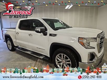 Used 2020 GMC Sierra 1500 SLT w/ SLT Premium Package