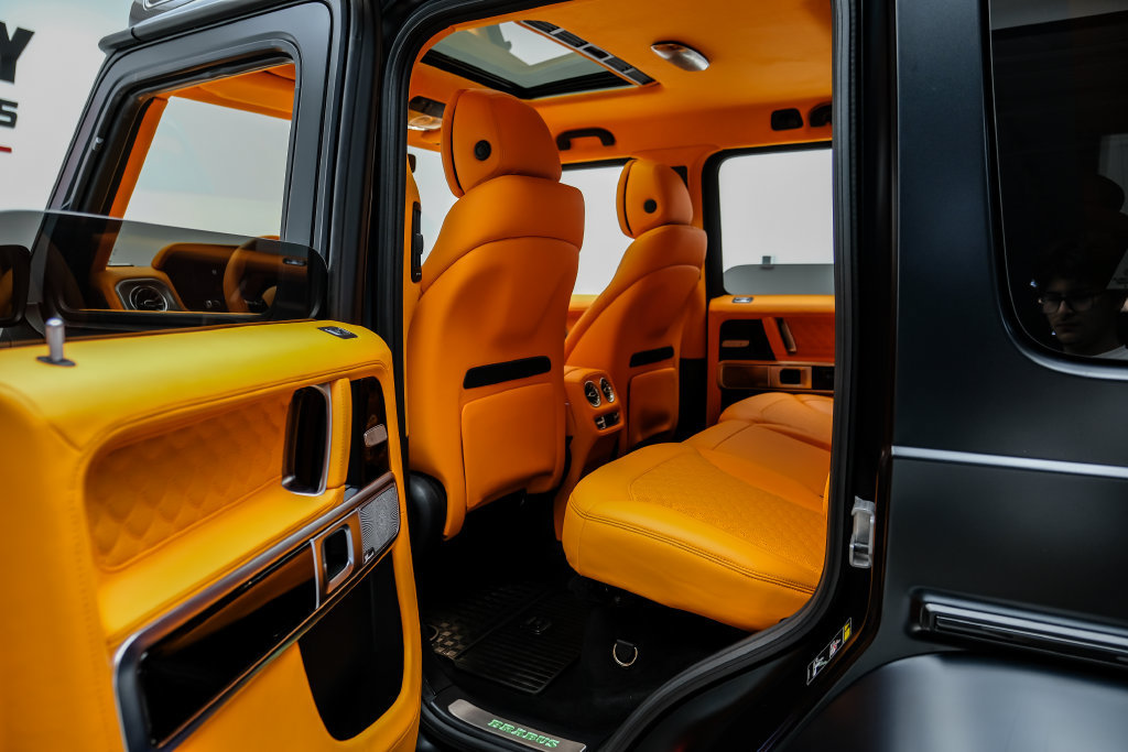 Used 2026 Mercedes-Benz G 63 AMG 4MATIC image 54