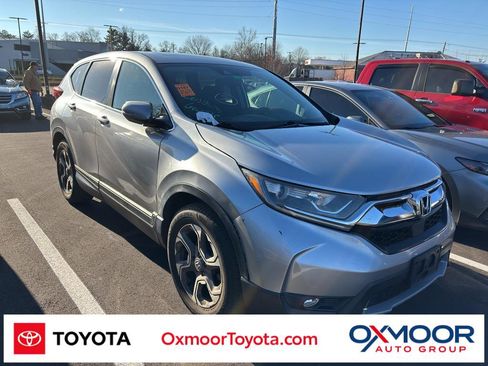 Used 2017 Honda CR-V EX image 1