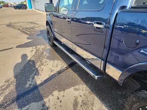 Used 2013 Ford F150 Lariat w/ Luxury Equipment Group AWD/4WD image 6