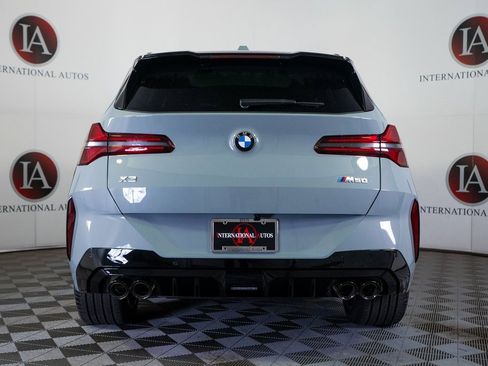 New 2025 BMW X3 M50 w/ Premium Package image 5