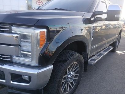 Used 2019 Ford F350 Lariat w/ Lariat Ultimate Package