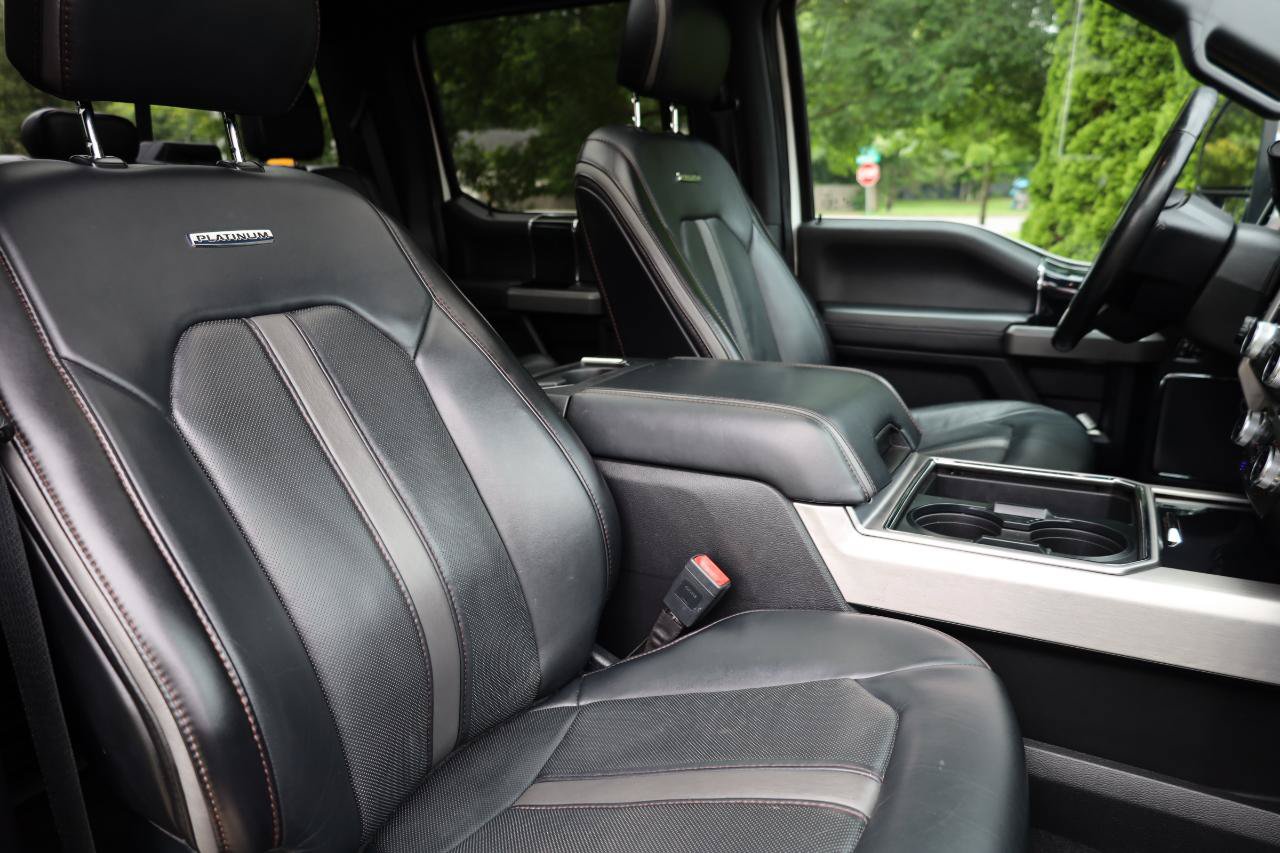 Used 2020 Ford F250 Platinum AWD/4WD image 7