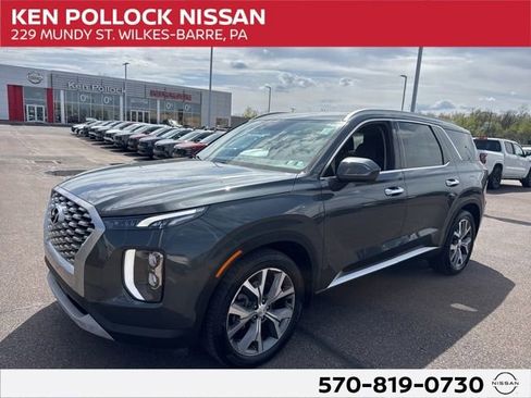 Used 2022 Hyundai Palisade SEL w/ Premium Package AWD/4WD image 1