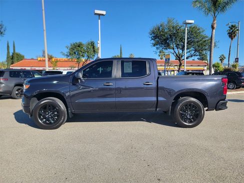 Used 2022 Chevrolet Silverado 1500 Custom image 9