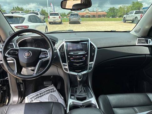 Used 2016 Cadillac SRX FWD image 12