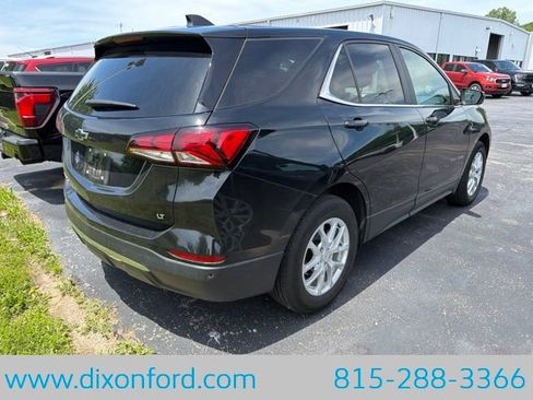 Used 2024 Chevrolet Equinox LT w/ LPO, Floor Liner Package FWD image 6