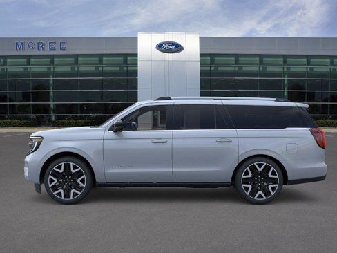 New 2026 Ford Expedition Max Platinum w/ Platinum Ultimate Package AWD/4WD image 3