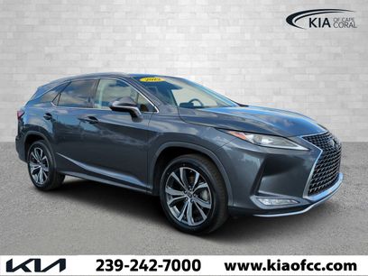 Used 2022 Lexus RX 350L FWD w/ Premium Package