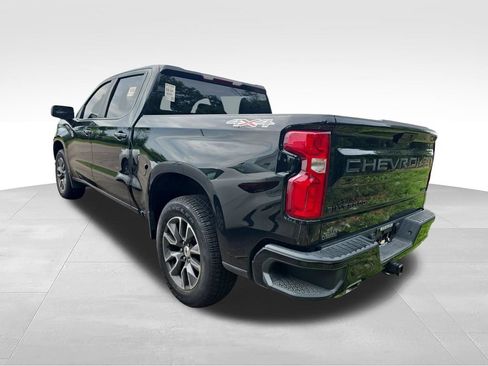 Used 2021 Chevrolet Silverado 1500 RST w/ Bed Protection Package AWD/4WD image 11