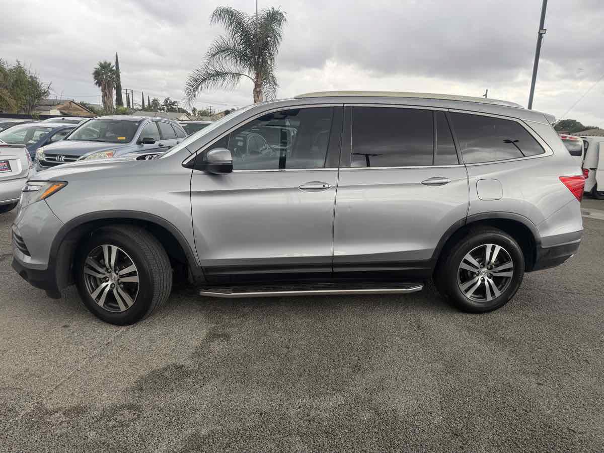 Used 2016 Honda Pilot EX-L image 4