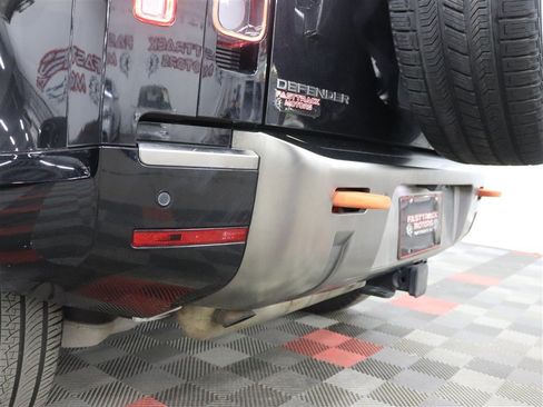 Used 2021 Land Rover Defender 110 X AWD/4WD image 8