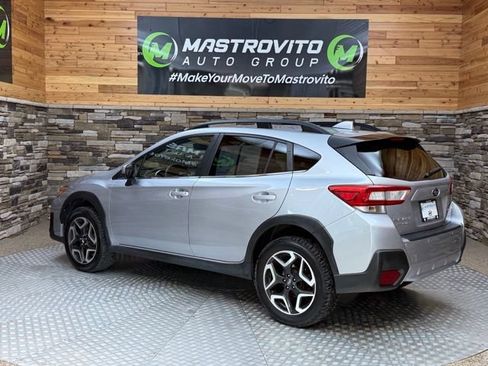 Used 2019 Subaru Crosstrek 2.0i Limited w/ Moonroof Package w/Navigation AWD/4WD image 7