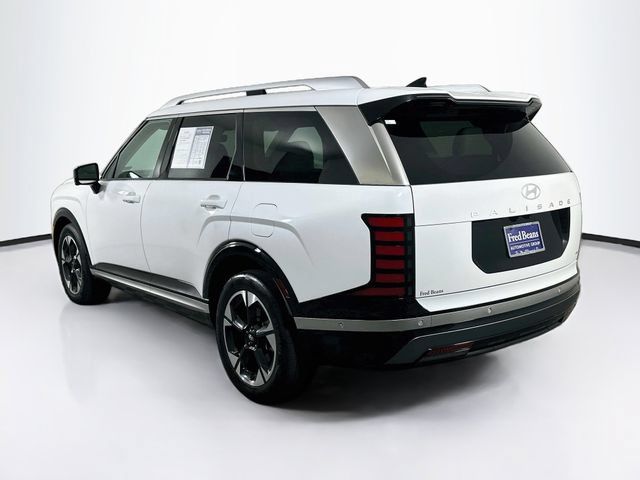 Used 2026 Hyundai Palisade Limited AWD/4WD image 8