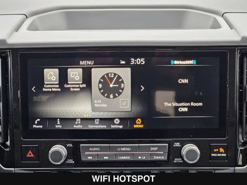 New 2026 Nissan Frontier SV RWD image 20