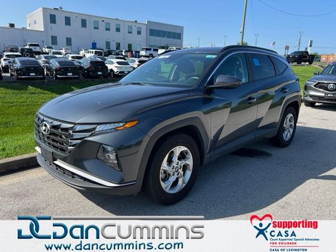Used 2024 Hyundai Tucson SEL FWD image 1