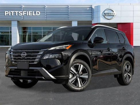 New 2025 Nissan Rogue SL w/ Tech Package image 7