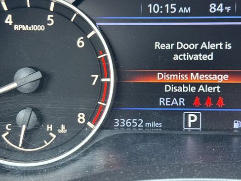 Certified 2024 Nissan Altima 2.5 SR w/ SR Premium Package FWD image 16