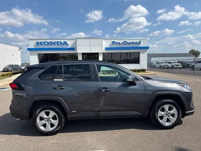 Used 2019 Toyota RAV4 XLE