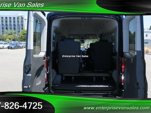 Used 2023 Ford Transit 350 XLT RWD image 12