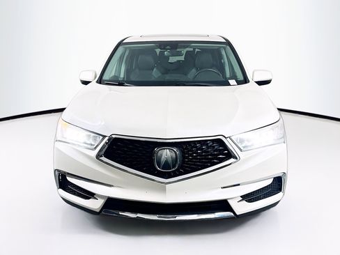 Used 2017 Acura MDX SH-AWD w/ Technology Package image 2