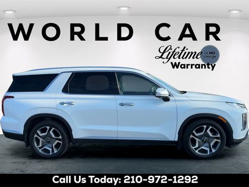 Used 2024 Hyundai Palisade SEL image 2