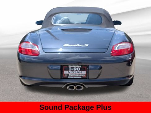 Used 2006 Porsche Boxster S RWD image 6