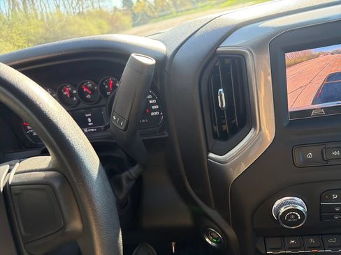 Used 2023 GMC Sierra 1500 Pro w/ Pro Value Package AWD/4WD image 20