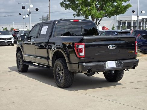 Used 2023 Ford F150 Tremor w/ Equipment Group 402A High AWD/4WD image 3