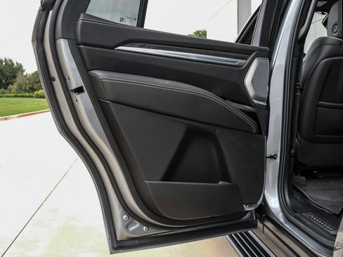 Used 2025 Cadillac Escalade V w/ LPO, Floor Liner Package AWD/4WD image 80