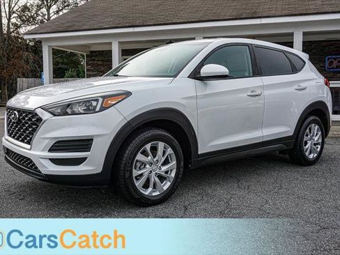 Used 2019 Hyundai Tucson SE w/ Cargo Package image 12