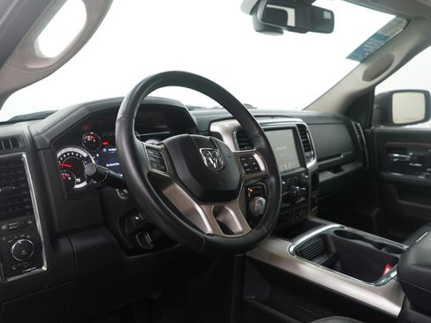 Used 2017 RAM 1500 Laramie w/ Convenience Group image 19