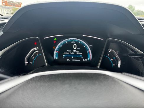 Used 2017 Honda Civic EX image 10
