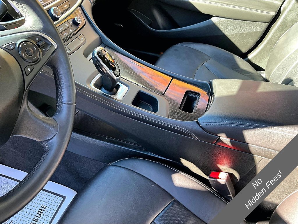 Used 2018 Buick LaCrosse Essence w/ Sights and Sounds Package FWD image 12