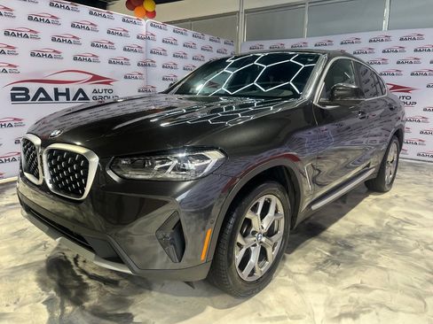 Used 2023 BMW X4 xDrive30i w/ Parking Assistance Package image 2