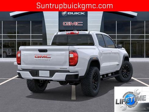 New 2026 GMC Canyon Elevation w/ Convenience Package image 97
