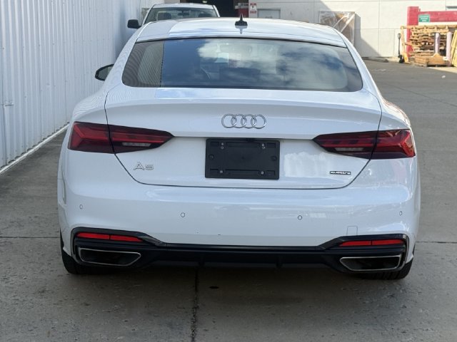 Used 2025 Audi A5 2.0T Premium AWD/4WD image 5