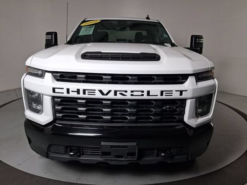 Used 2022 Chevrolet Silverado 2500 Custom w/ Gooseneck/5TH Wheel Package AWD/4WD image 8