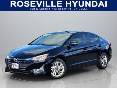 Used 2019 Hyundai Elantra Value Edition