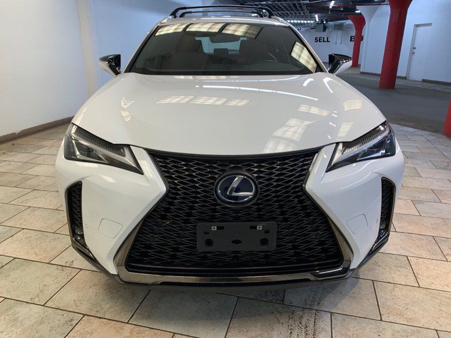 Used 2022 Lexus UX 250h F Sport w/ F Sport Premium Package AWD/4WD image 5