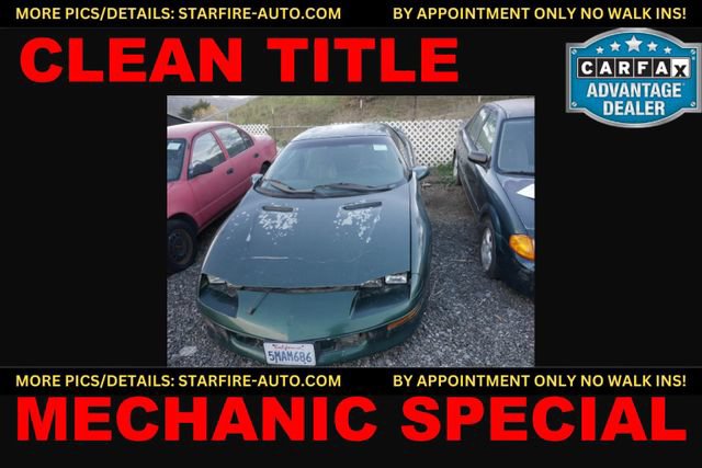 Used 1996 Chevrolet Camaro LT RWD image 1