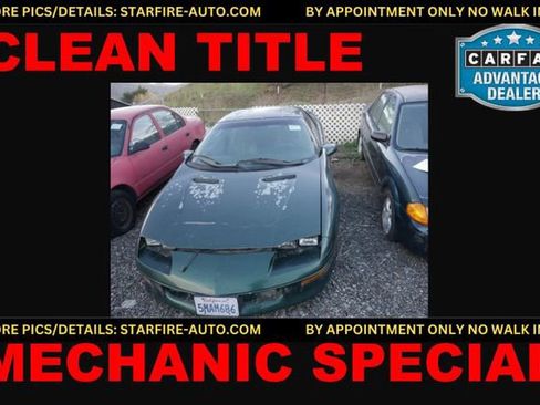 Used 1996 Chevrolet Camaro LT image 1