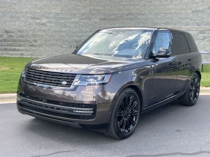 Used 2026 Land Rover Range Rover SE