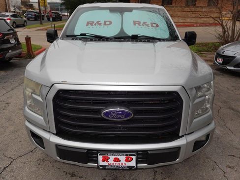 Used 2015 Ford F150 XLT w/ Equipment Group 302A Luxury image 2