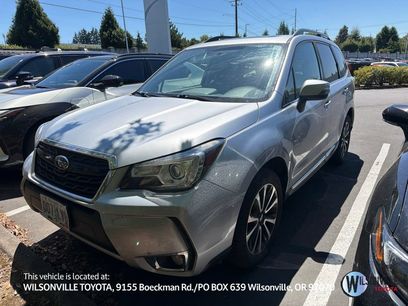 Used 2018 Subaru Forester 2.0XT Touring w/ Popular Package #2