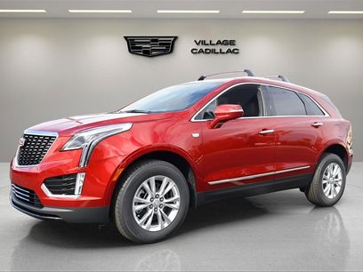 New 2026 Cadillac XT5 Luxury