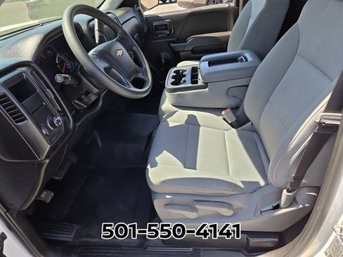 Used 2018 Chevrolet Silverado 1500 W/T image 11