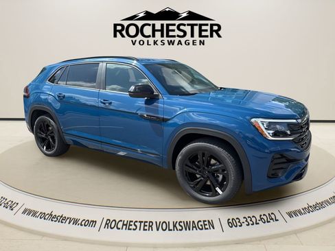 New 2026 Volkswagen Atlas Cross Sport SEL R-Line AWD/4WD image 15